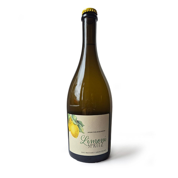 Produktfoto zu LIMONI SPRITZ Aperitivo Frizza