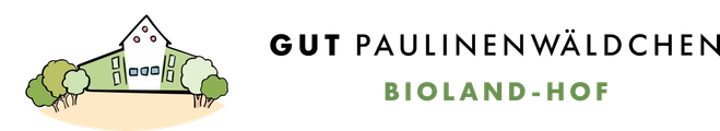 Logo von Gut Paulinenwäldchen