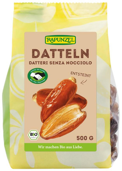 Produktfoto zu Datteln ohne Stein 500g