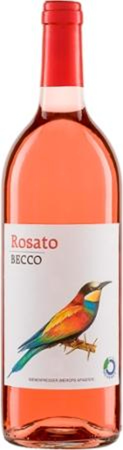 Produktfoto zu Becco Rosato 1l, Mehrweg