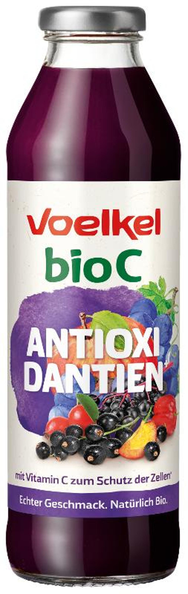 Produktfoto zu Antioxidantien Saft 0,5l