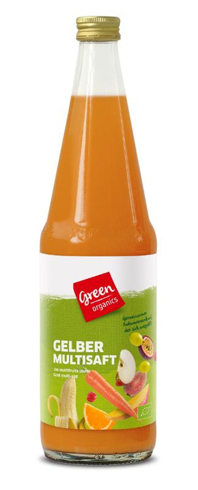 Produktfoto zu Multisaft 0,7l