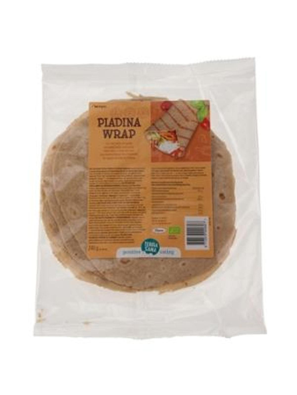 Produktfoto zu Piadina Wraps 6 Stück 240g