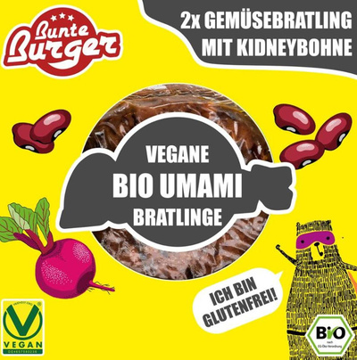 Produktfoto zu Red Bean Umami-Style 2x90g