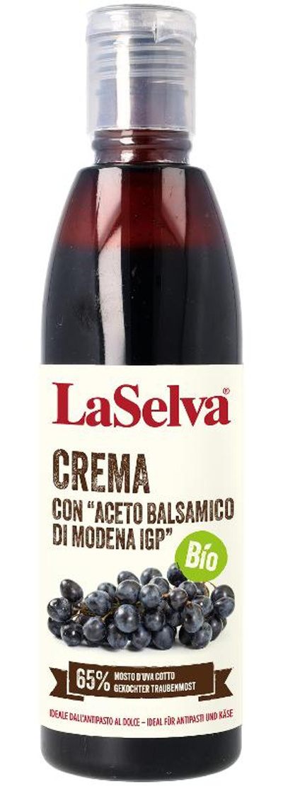 Produktfoto zu Crema all Aceto Balsamico di Modena 250ml
