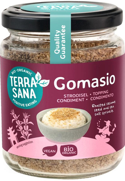 Produktfoto zu Gomasio