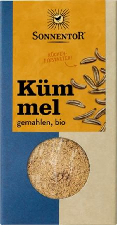 Produktfoto zu Kümmel gemahlen 60g