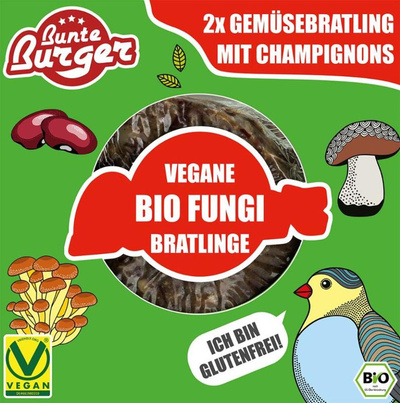 Produktfoto zu Green Forest Funghi 2x90g