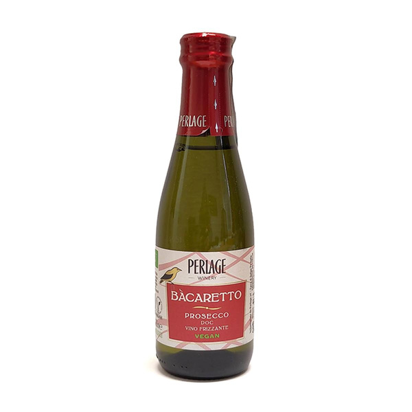 Produktfoto zu Bacaretto Prosecco 0,2l