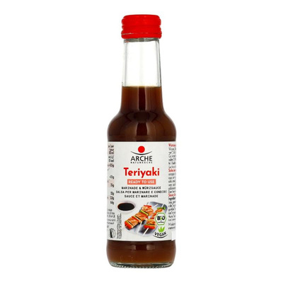 Produktfoto zu Teriyaki Marinade&Würzsauce 155ml
