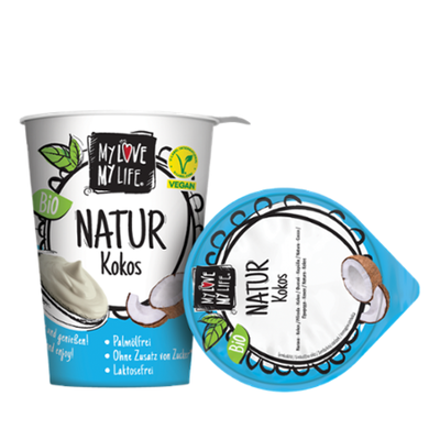 Produktfoto zu Kokoscreme Natur 400g
