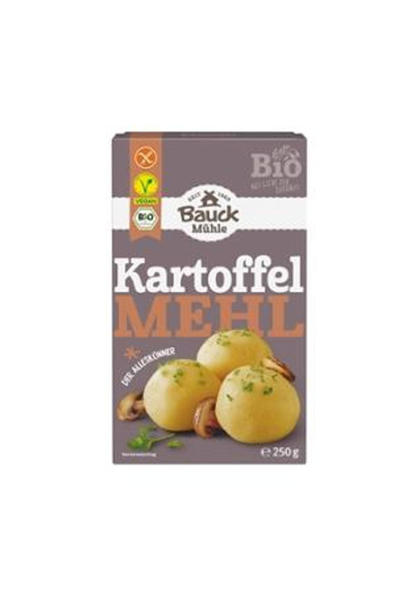 Produktfoto zu Kartoffelmehl (Stärke) 250g