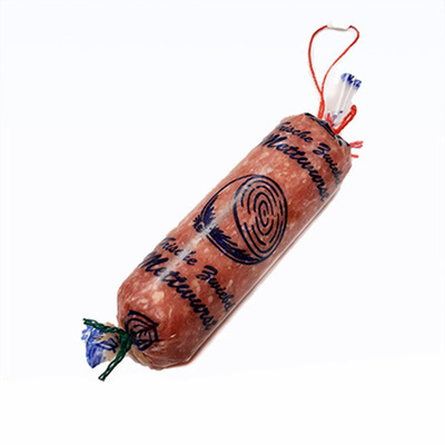 Produktfoto zu Vesperwurst (Zwiebelmett) ca. 180 g