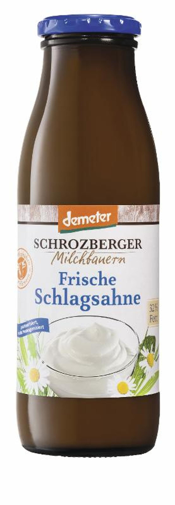 Produktfoto zu Sahne 0,5l
