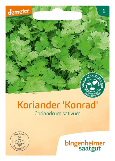 Produktfoto zu Koriander