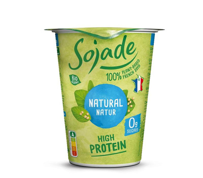 Produktfoto zu Sojade Joghurt 400g