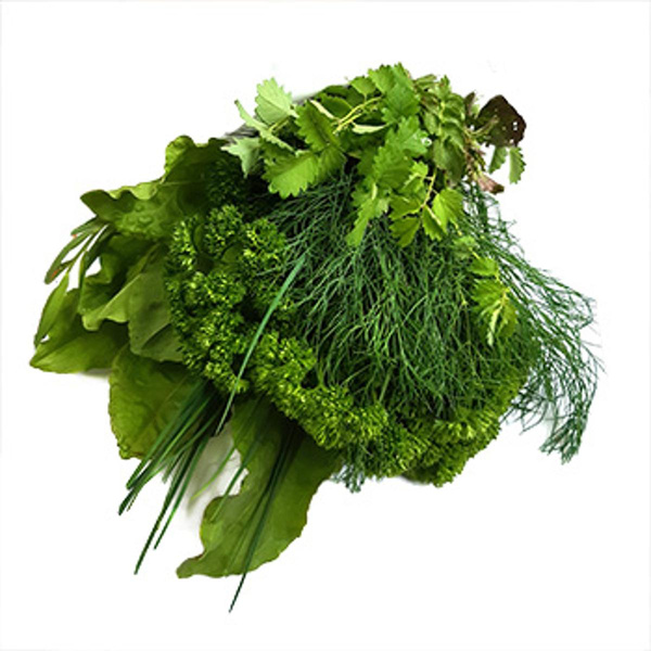 Produktfoto zu Grüne Sauce-Kräuter