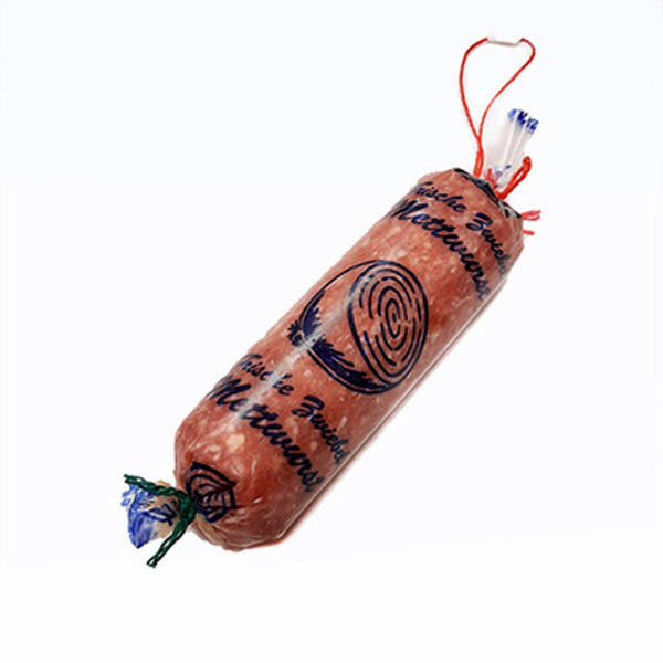 Produktfoto zu Vesperwurst (Zwiebelmett) ca. 180 g