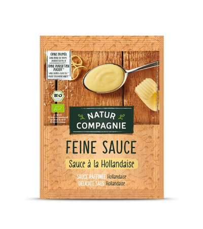 Produktfoto zu Sauce à la Hollandaise 23g