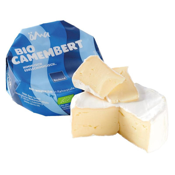 Produktfoto zu Rahmcamembert 125g