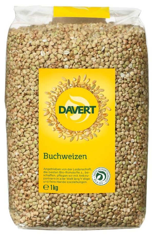 Produktfoto zu Buchweizen 500g
