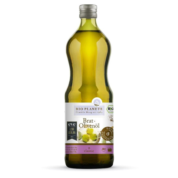 Produktfoto zu Brat Olivenöl 1l