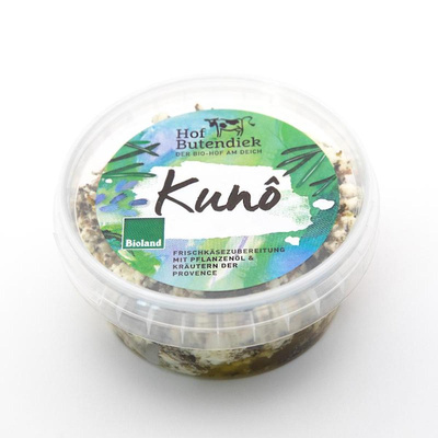 Produktfoto zu "Kuno" Frischkäse 150g