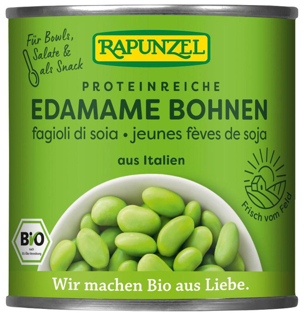 Produktfoto zu Edamamé Sojabohnen 200g