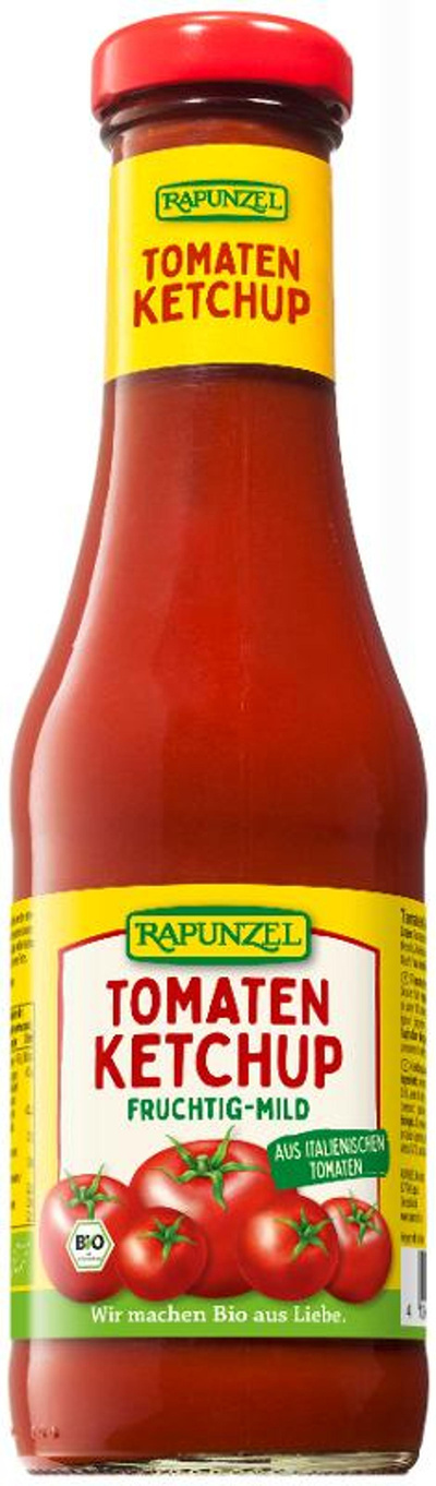 Produktfoto zu Tomaten-Ketchup 450ml