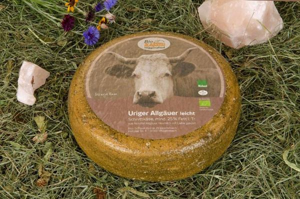 Produktfoto zu Kraxl Max 25% (vormals Uriger Allgäuer)