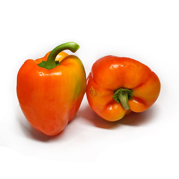 Produktfoto zu Paprika, Rot, 2. Wahl