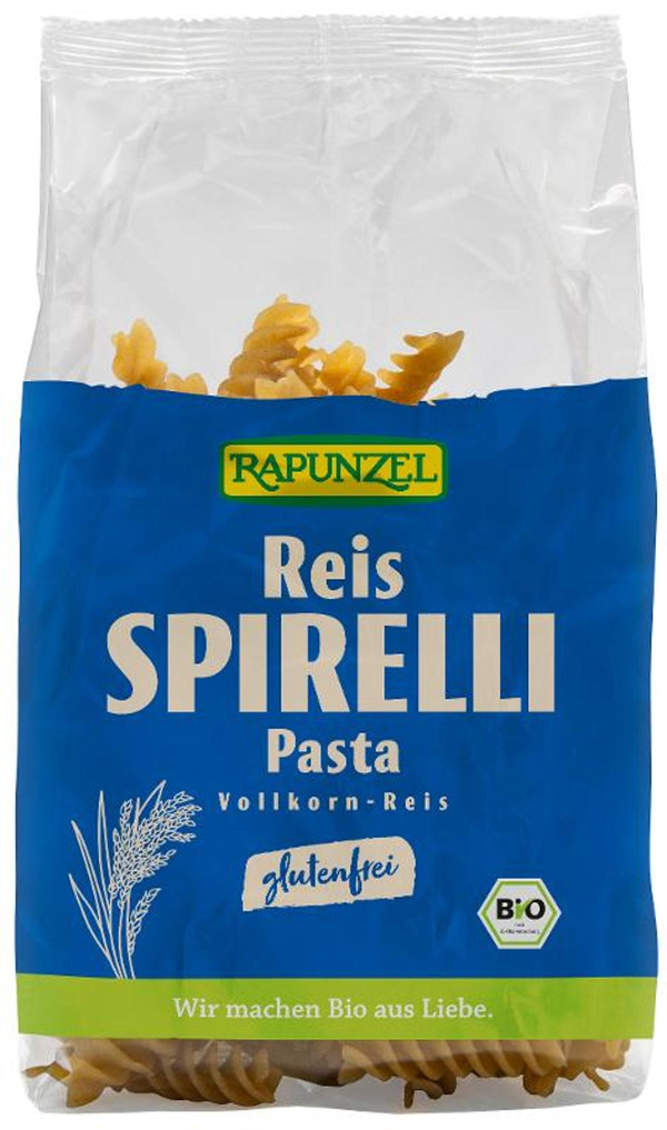 Produktfoto zu Reis-Spirelli 250g