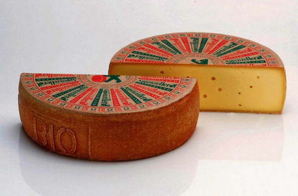 Produktfoto zu Schweizer Appenzeller