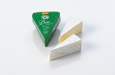 Produktfoto zu Brie Ecke 125g