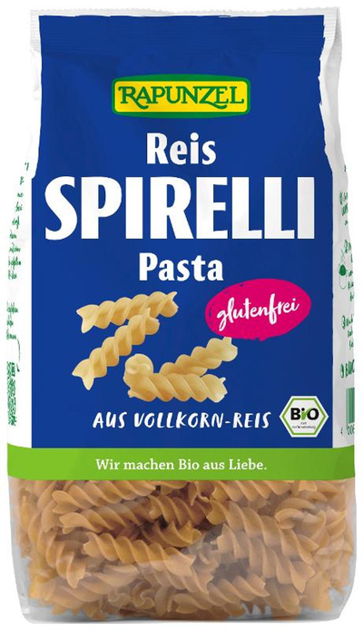 Produktfoto zu Reis-Spirelli 250g