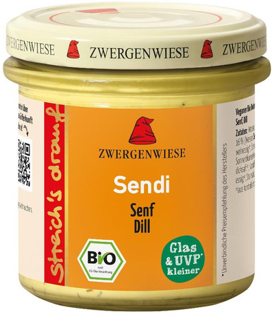 Produktfoto zu Streich's drauf Sendi 135g