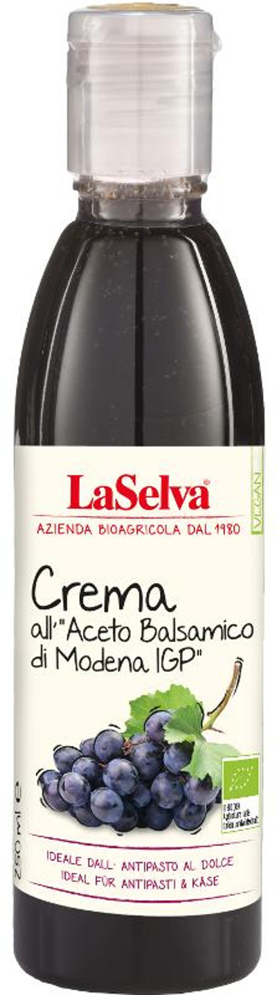 Produktfoto zu Crema all Aceto Balsamico di Modena 250ml