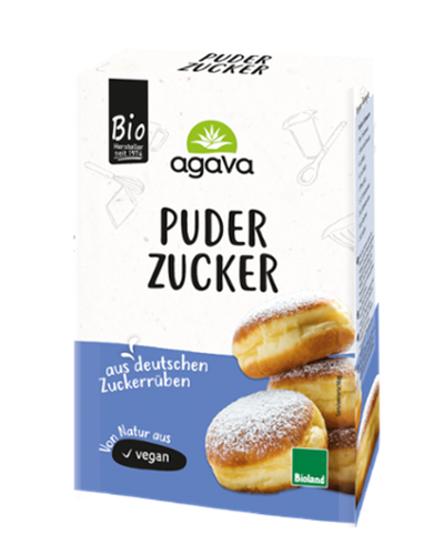 Produktfoto zu Puderzucker 250g