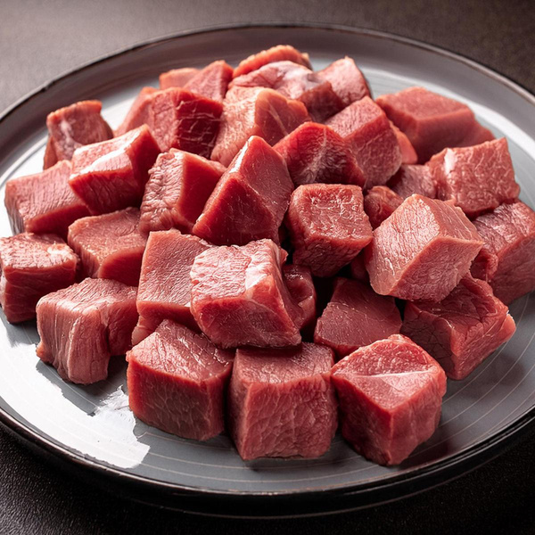 Produktfoto zu Rindfleisch für Fondue 300g
