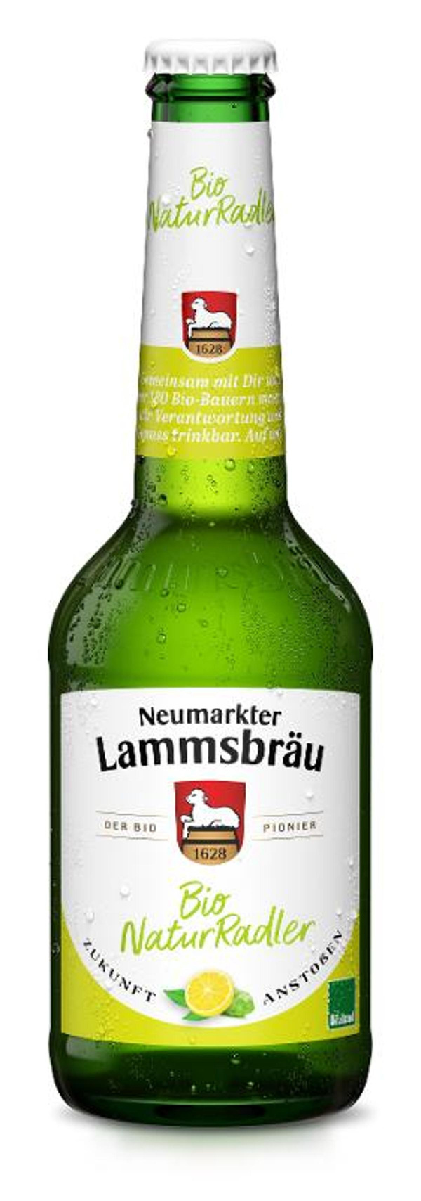 Produktfoto zu Lammsbräu Radler 0,33l