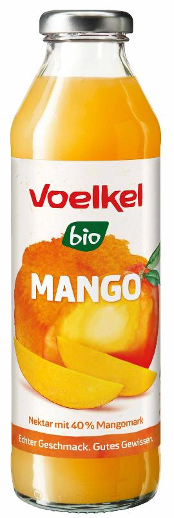 Produktfoto zu Mango Nektar 0,5l