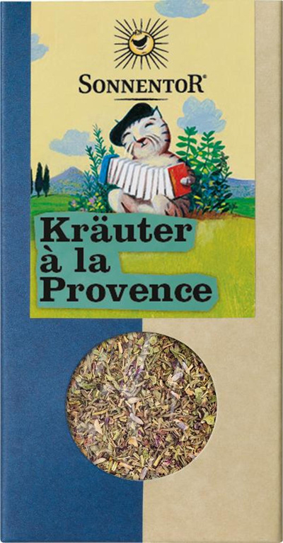 Produktfoto zu Provencekräuter 20g