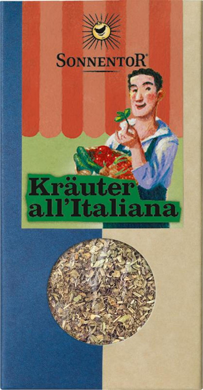 Produktfoto zu Italienische Gewürzmischung 20g