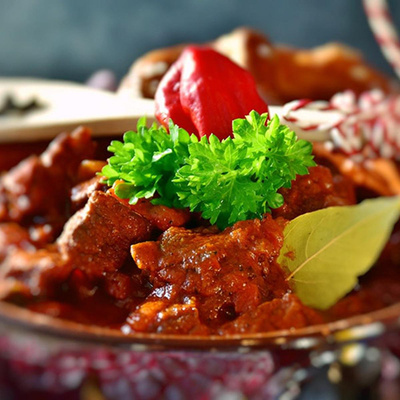 Produktfoto zu Hirschgulasch ca. 750 g