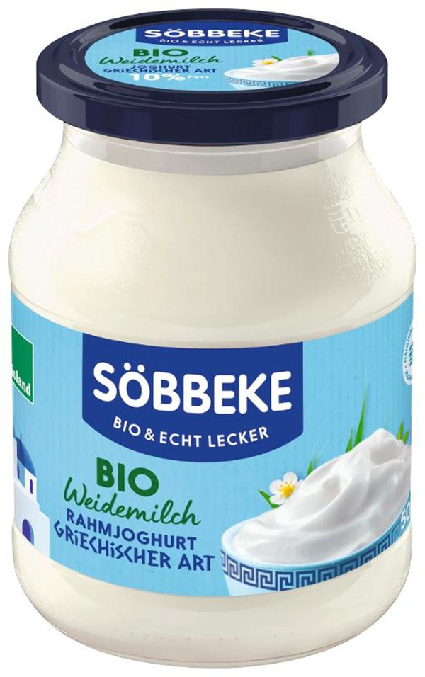 Produktfoto zu Joghurt griechischer Art 500g