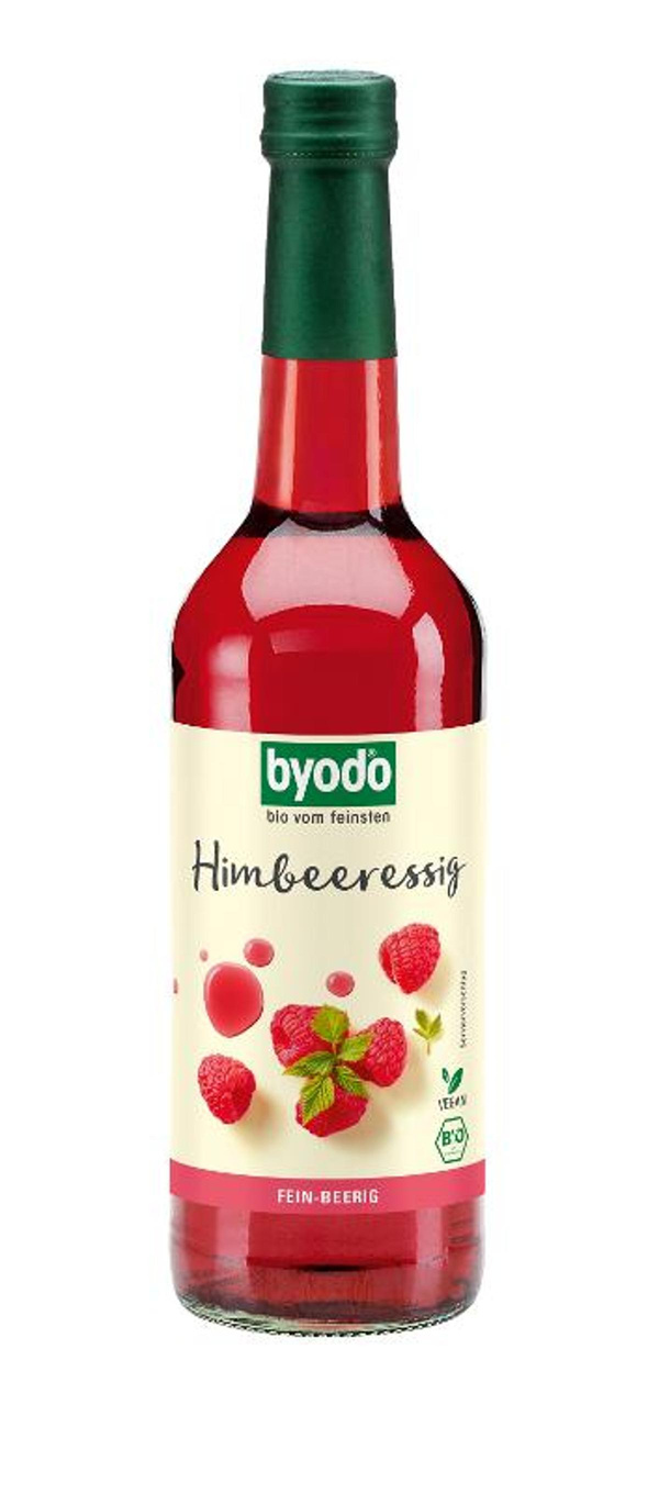 Produktfoto zu Himbeeressig 500ml