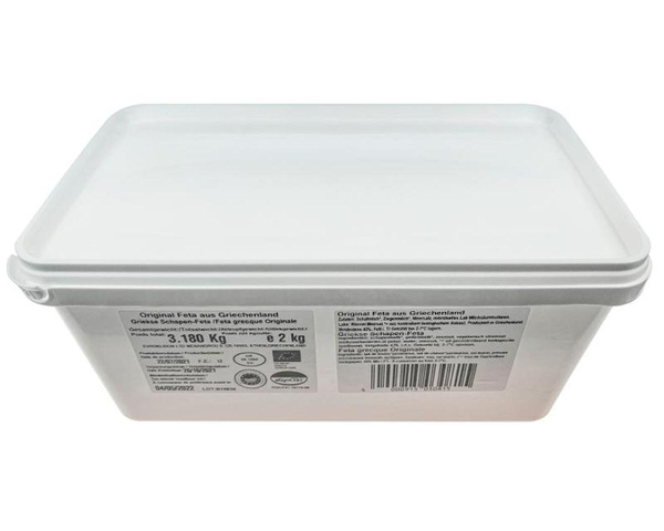 Produktfoto zu Original griechischer Feta g.U.