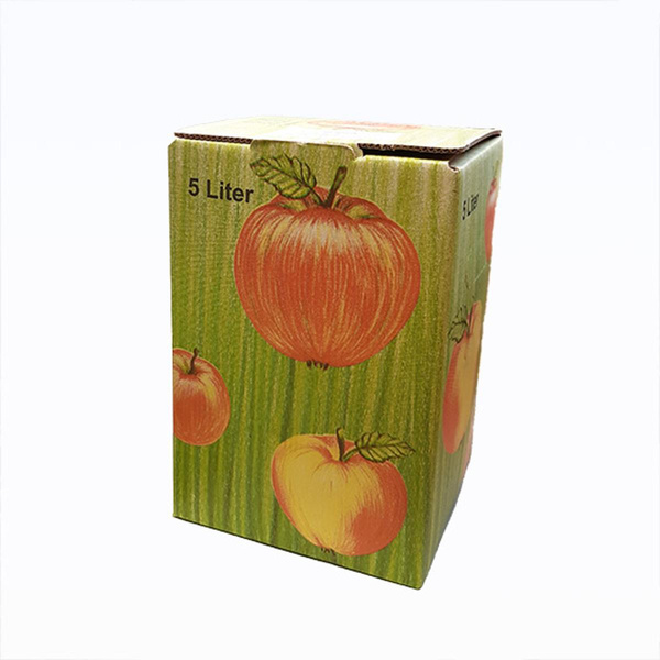 Produktfoto zu Bioland-Apfelsaft 5l-Karton