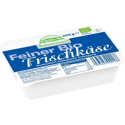 Produktfoto zu Frischkäse natur 200g