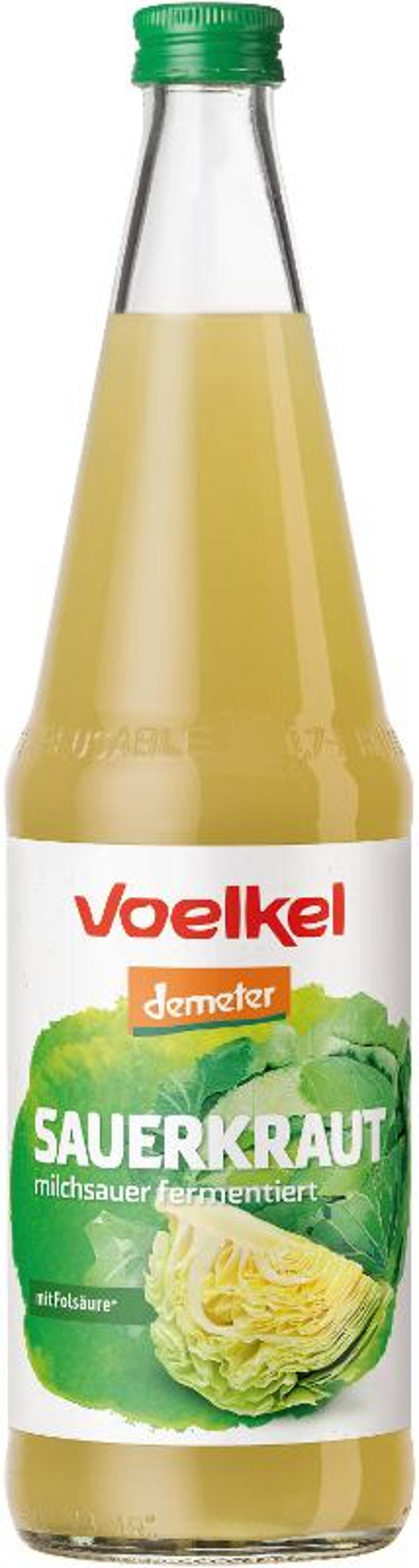 Produktfoto zu Sauerkrautsaft 0,7l